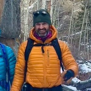 Meet your Posher, Andrew